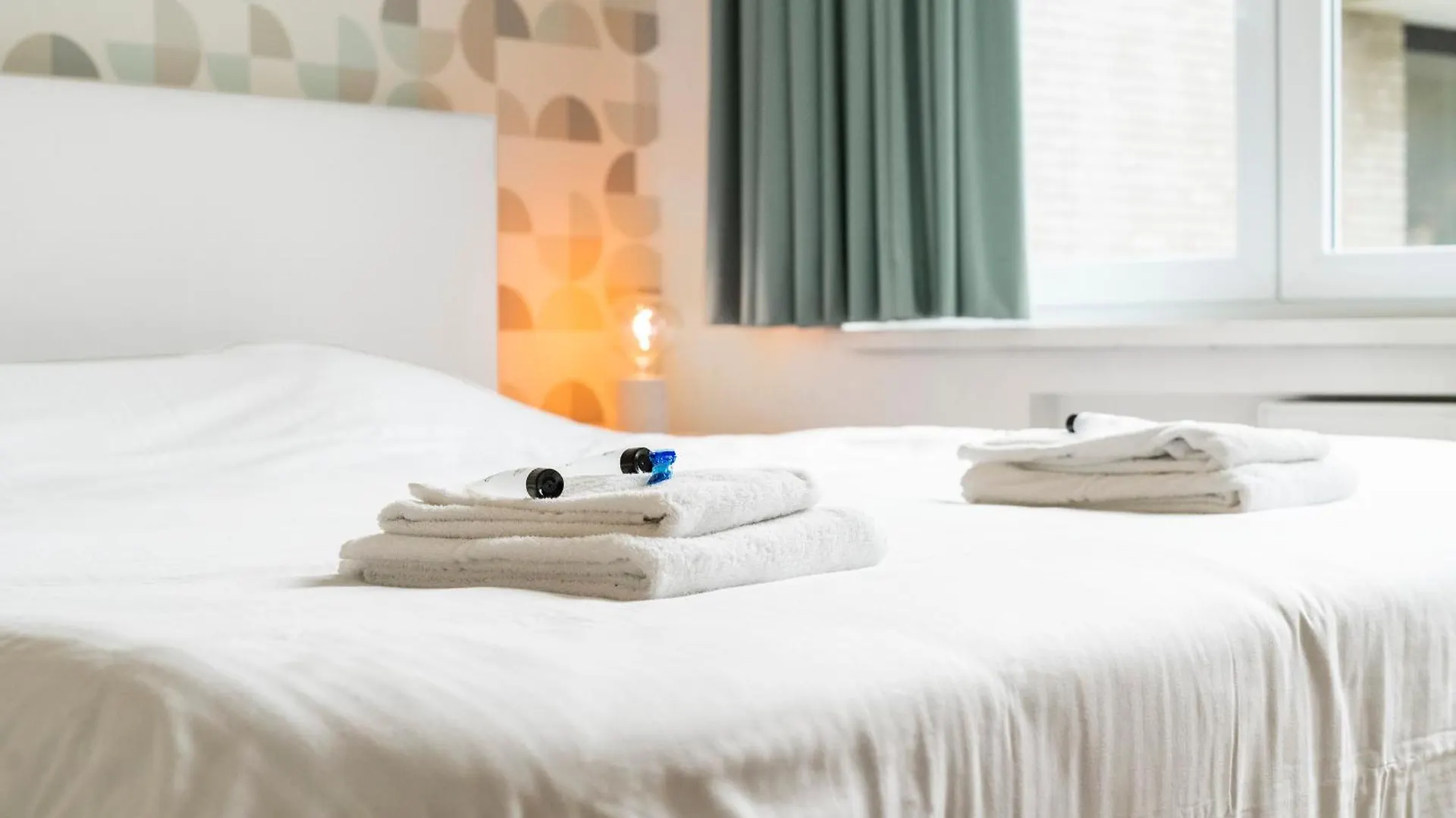 Centraal & Rustig Zee App Voor 7P Met Topuitzicht Ostend Apartment