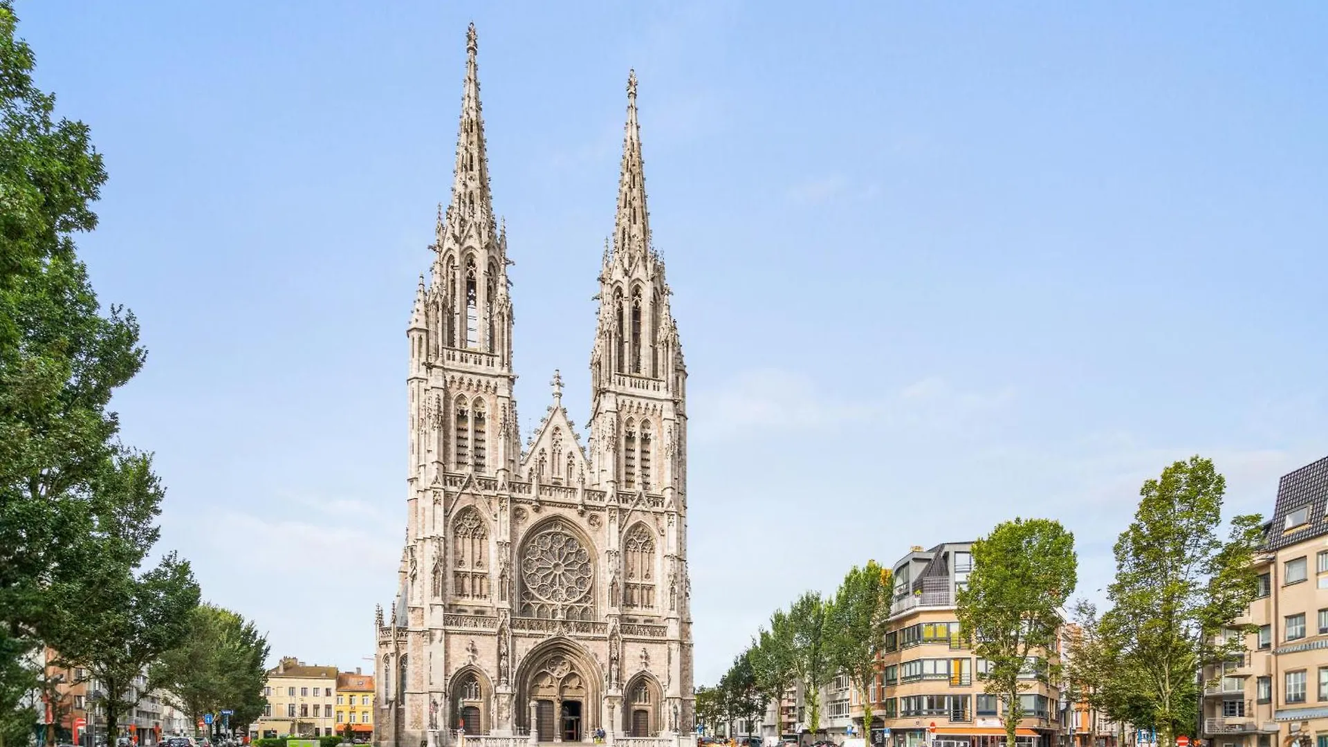 Centraal & Rustig Zee App Voor 7P Met Topuitzicht Ostend
