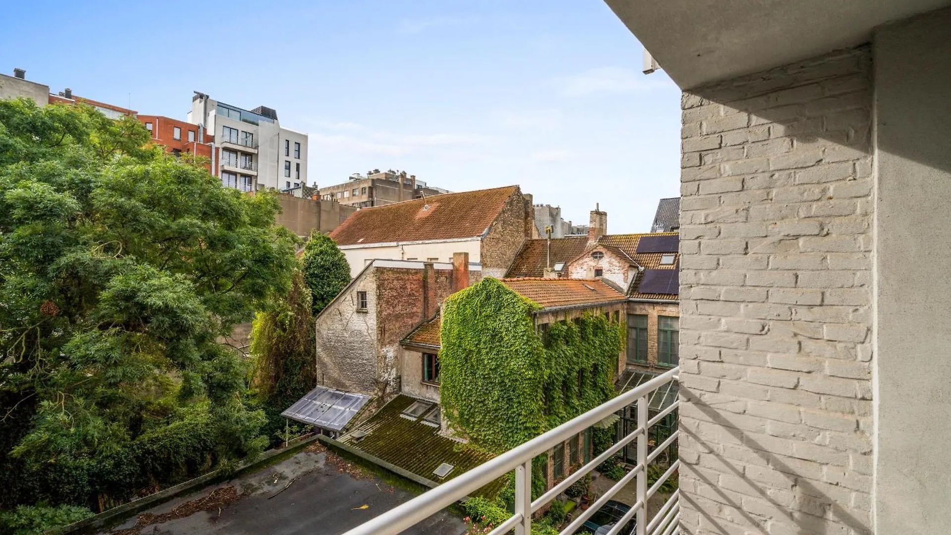 Apartment Centraal & Rustig Zee App Voor 7P Met Topuitzicht Ostend