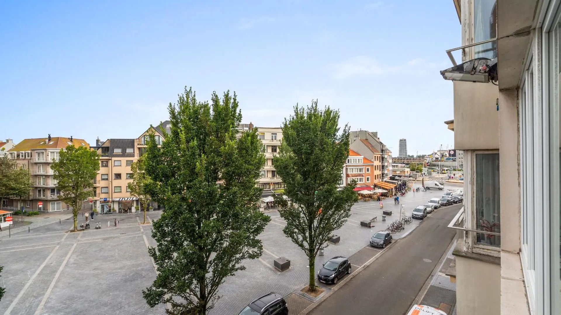 Centraal & Rustig Zee App Voor 7P Met Topuitzicht Ostend Apartment